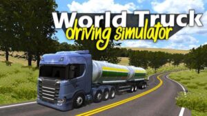 World Truck Driving Simulator 300x169