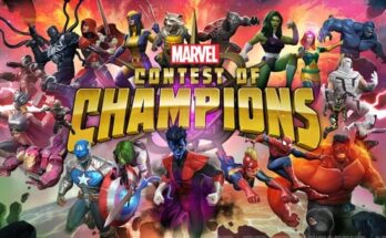 Baixar Marvel Contest of Champions dinheiro infinito 2022