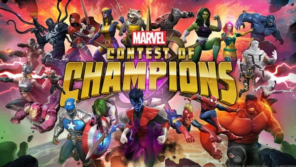 Baixar Marvel Contest of Champions dinheiro infinito 2022