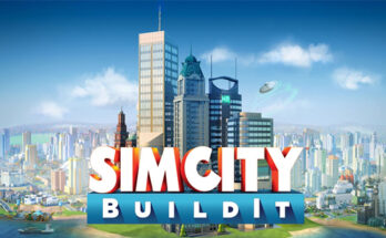 Baixar SimCity BuildIt apk mod dinheiro infinito 2022