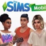 Baixar The Sims Mobile apk mod dinheiro infinito 2022