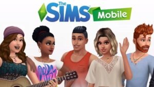 Baixar The Sims Mobile apk mod dinheiro infinito 2022
