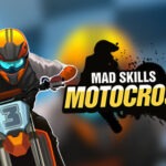 Mad Skills Motocross 3 dinheiro infinito