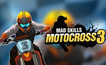 Mad Skills Motocross 3 dinheiro infinito