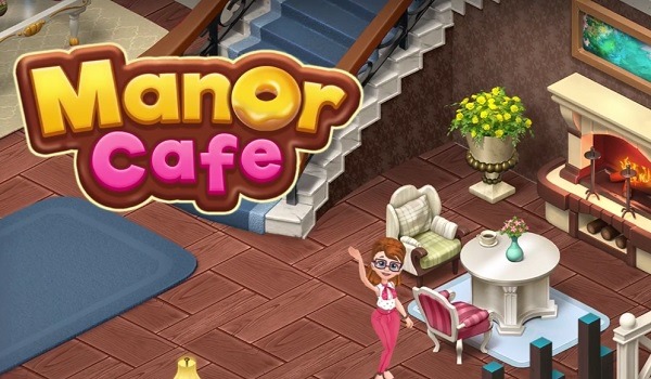 O Manor Cafe apk mod dinheiro infinito