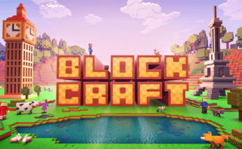 Block Craft 3D apk mod dinheiro infinito