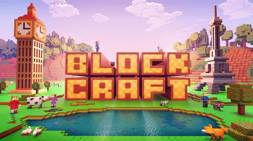 Block Craft 3D apk mod dinheiro infinito