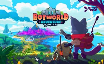 Botworld Adventure apk mod dinheiro infinito