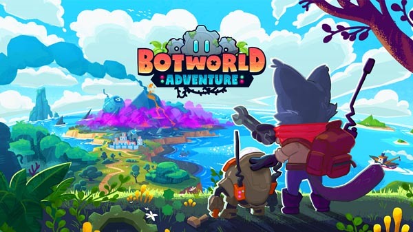 Botworld Adventure apk mod dinheiro infinito