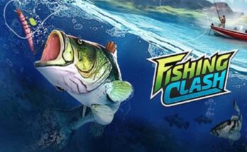 Fishing Clash apk mod dinheiro infinito
