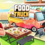 Food Truck Chef apk mod dinheiro infinito