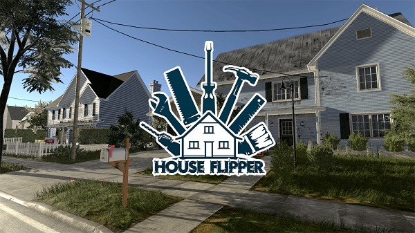 House Flipper apk mod dinheiro infinito