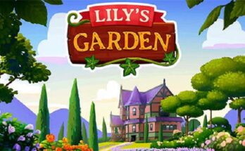 Lily's Garden apk mod dinheiro infinito