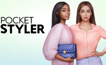 Pocket Styler apk mod dinheiro infinito