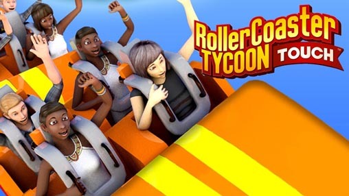 RollerCoaster Tycoon Touch apk mod dinheiro infinito