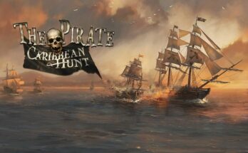 The Pirate Caribbean Hunt apk mod dinheiro infinito