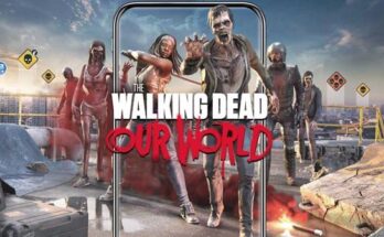 The Walking Dead  Our World apk mod