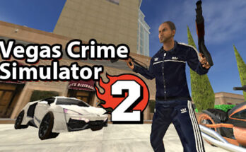 Vegas Crime Simulator 2 apk mod dinheiro infinito