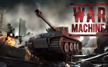 War Machines apk mod dinheiro infinito