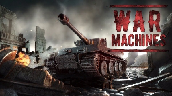 War Machines apk mod dinheiro infinito