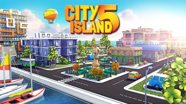 City Island 5 apk mod dinheiro infinito 