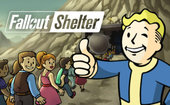 Fallout Shelter apk mod dinheiro infinito