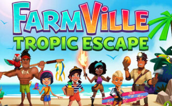 FarmVille 2:  Tropic Escape apk mod dinheiro infinito