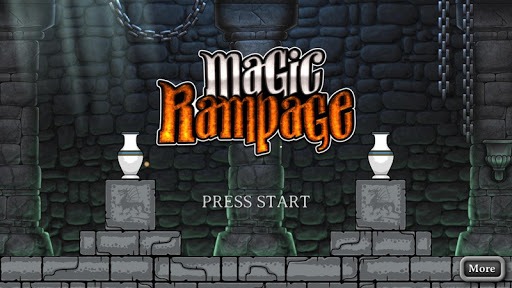 Magic Rampage apk mod dinheiro infinito