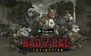 Bad 2 Bad Extinction apk mod dinheiro infinito