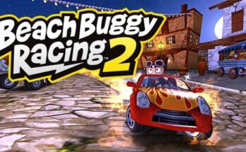 Beach Buggy Racing 2 apk mod atualizado 2022