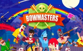 Bowmasters apk mod dinheiro infinito