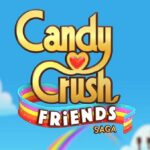 Candy Crush Friends Saga  apk mod vidas infinitas