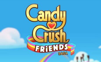 Candy Crush Friends Saga  apk mod vidas infinitas