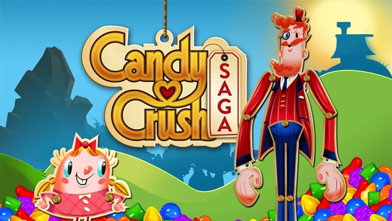 Candy Crush Saga apk mod tudo desbloqueado