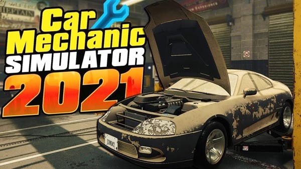 Car Mechanic Simulator 21 apk mod dinheiro infinito