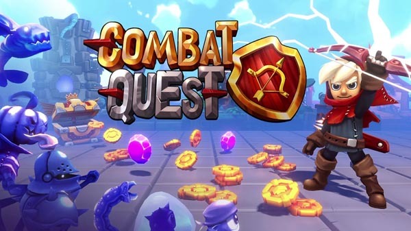 Combat Quest  apk mod dinheiro infinito