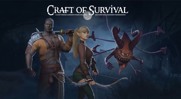 Craft of Survival Immortal apk mod dinheiro infinito