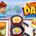 Diner DASH Adventures apk mod dinheiro infinito
