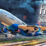 Flight Sim 2018 apk mod dinheiro infinito