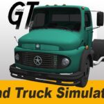 Grand Truck Simulator 2 apk mod dinheiro infinito