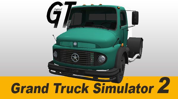 Grand Truck Simulator 2 apk mod dinheiro infinito