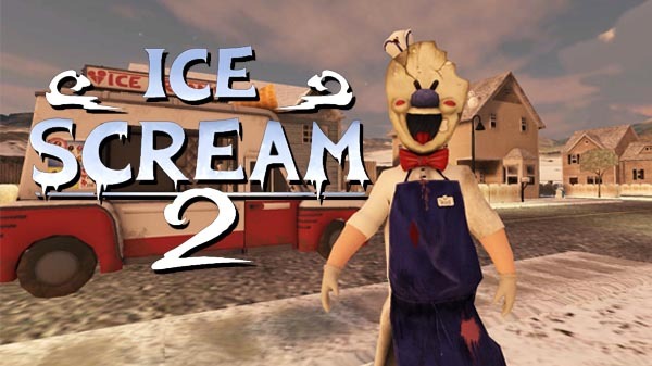 Ice Scream 2 Horror Neighborhood apk mod dinheiro infinito