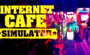 Internet Cafe Simulator apk mod dinheiro infinito