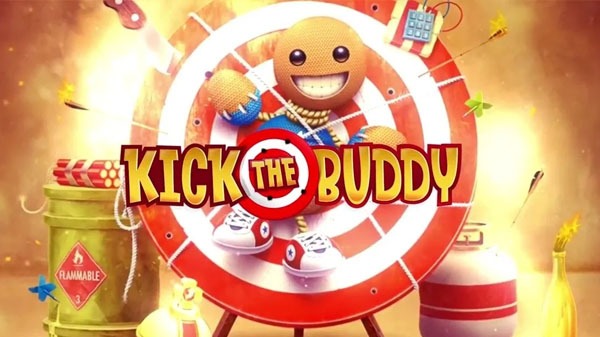 Kick the Buddy apk mod dinheiro infinito