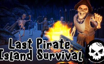 Last Pirate Survival Island apk mod dinheiro infinito