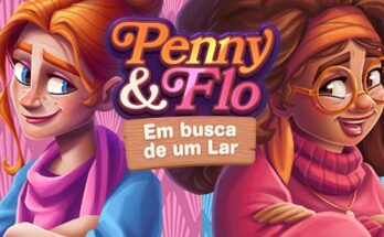 Penny & Flo Finding Home apk mod dinheiro infinito