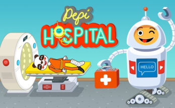 Pepi Hospital apk mod dinheiro infinito