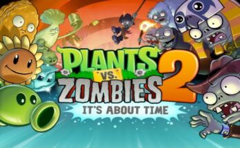 Plants vs Zombies 2 apk mod dinheiro infinito