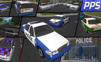 Police Patrol Simulator apk mod dinheiro infinito
