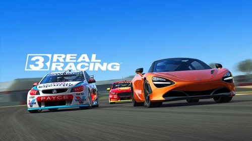 Real Racing 3 apk mod dinheiro infinito